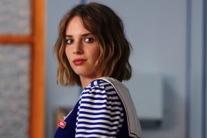 Antes de petarlo en 'Stranger Things', Maya Hawke trabajó con Quentin Tarantino. Este es el consejo que le dio su madre antes de ponerse a las órdenes del director