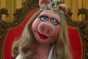 "Ni Jennifer Lawrence ni yo estamos a su altura". Emma Stone, ofendida ante la mera idea de interpretar a Miss Piggy