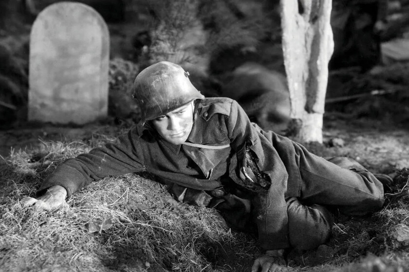 Es una de las mejores películas bélicas de todos los tiempos, su mensaje sigue siendo vigente 95 años después y ahora puedes verla gratis en streaming