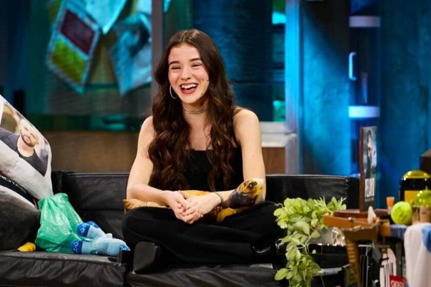 "Ha sido lamentable". La nueva ganadora de 'Operación Triunfo' también se ha dado cuenta de que ha faltado salseo en su edición