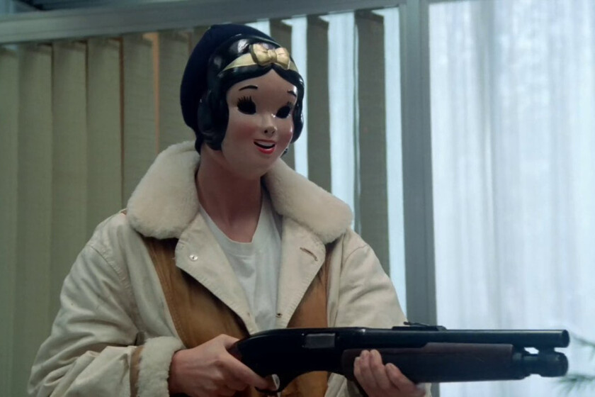 Hoy en Netflix, un thriller criminal y romántico tan radical como sorprendente de un cineasta de absoluto culto