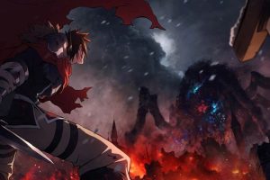 Ni 'Jujutsu Kaisen' ni 'Frieren'. Este nuevo anime de fantasía ya ha arrasado en Crunchyroll con una puntuación casi perfecta