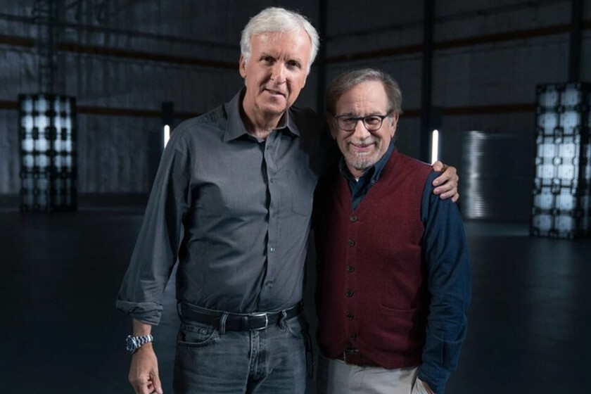 James Cameron muerde el polvo ante Steven Spielberg con 'Avatar 3' y se le escapa un tremendo récord que tenía a su alcance