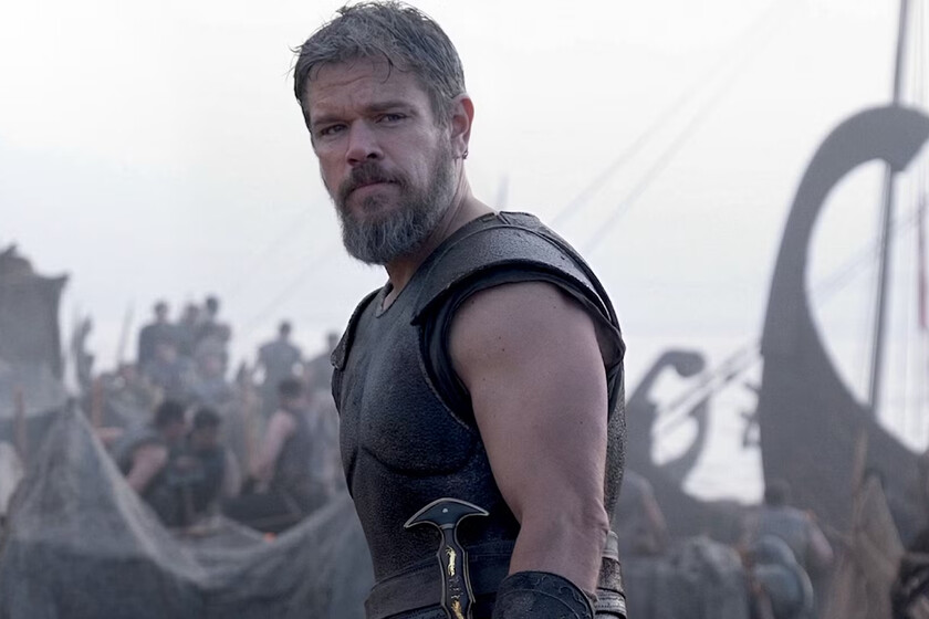 "No había estado tan delgado desde el instituto"