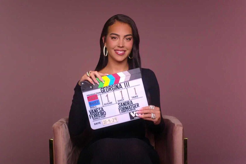 así ha sido el drama entre Georgina Rodriguez y Telemadrid