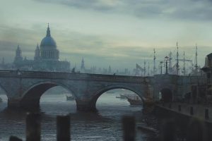 Solo tiene 8 episodios y está en Netflix. Tom Hardy y Oona Chaplin protagonizan una de las series más arrolladoras del creador de 'Peaky Blinders'