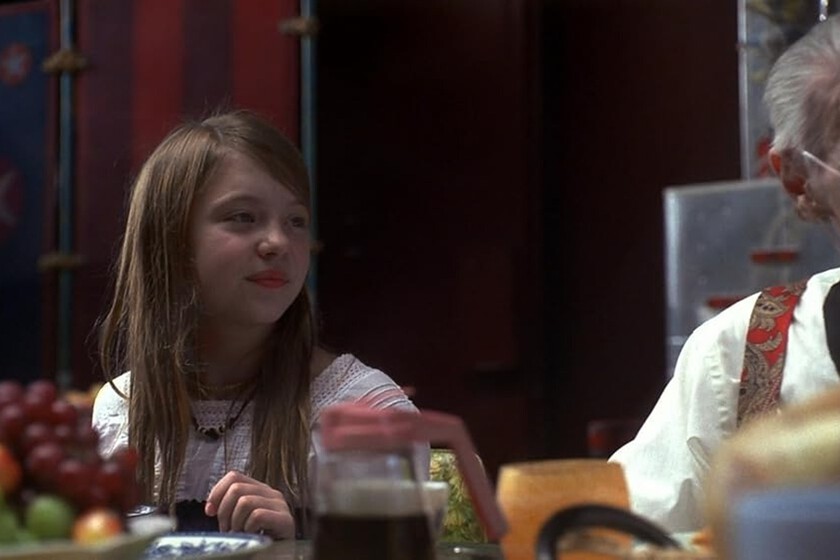 Hace 17 años debutó en una exitosa serie de ciencia ficción. Después se convirtió en una de las actrices más famosas del mundo