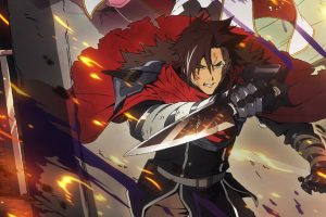 Sentenced To Be a Hero (2026), crítica. Un torbellino de fantasía oscura que ya se postula como uno de los mejores animes del año