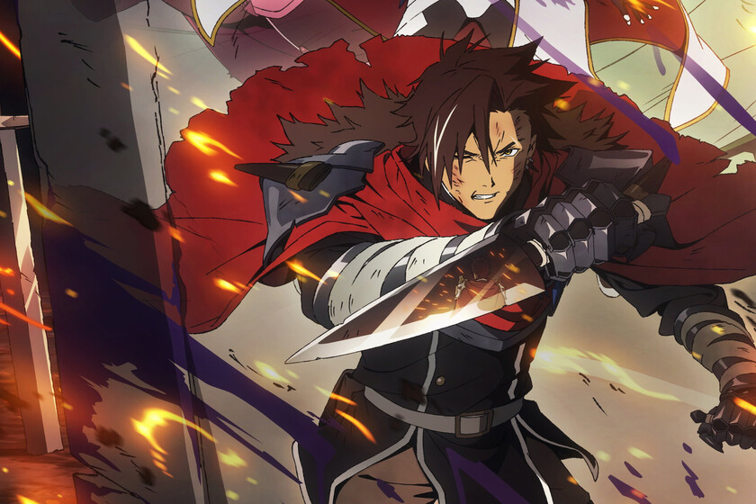 Sentenced To Be a Hero (2026), crítica. Un torbellino de fantasía oscura que ya se postula como uno de los mejores animes del año