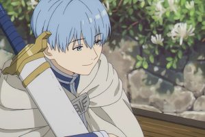 "Es lo que habría hecho Himmel el Héroe"