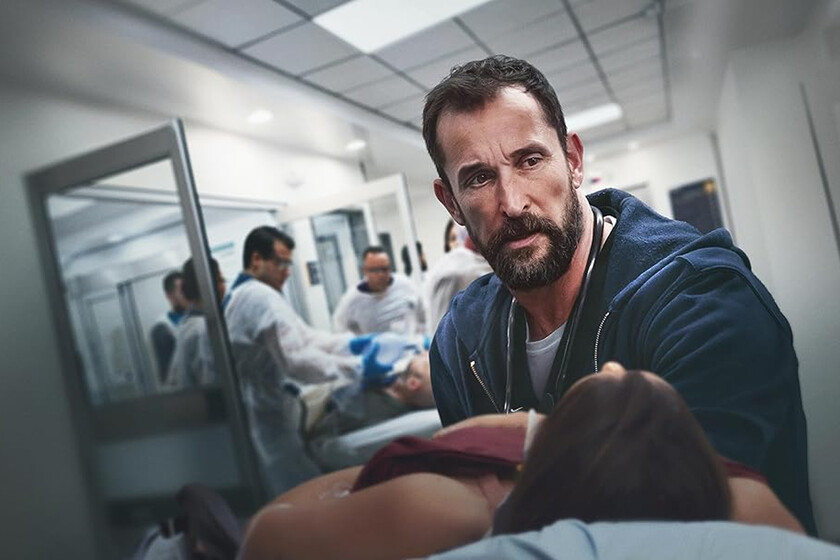 'The Pitt' es la Mejor serie de drama del año en los Globos de Oro 2026 con una nueva victoria para el arrollador drama médico de HBO