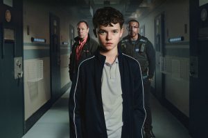 'Adolescencia' se alza como la Mejor miniserie en los Globos de Oro 2026 y canta bingo como una de las grandes ganadoras de la noche