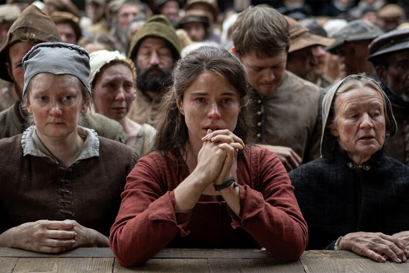 'Hamnet' rompe las quinielas y se se corona como la mejor película dramática en los Globos de Oro 2026, pavimentando su camino a los Oscar