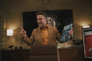 'The Studio' es la mejor serie de comedia en los Globos de Oro 2026 (y en nuestro corazón)