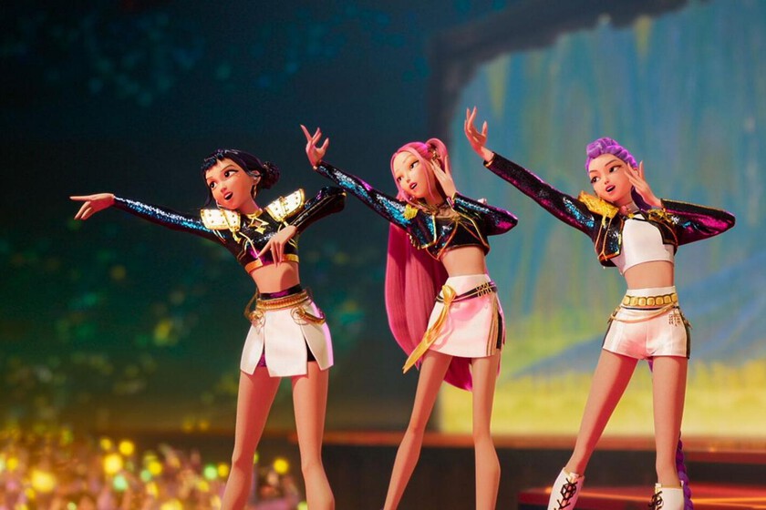 Los creadores de 'Wicked 2' estaban convencidos de que iban a ganar el Globo de Oro y todos los premios a mejor canción. No contaban con 'Las Guerreras K-Pop'