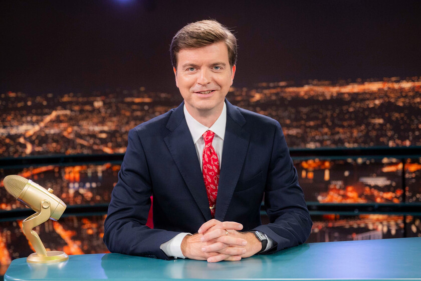 TVE pierde a Marc Giró, uno de sus buques insignia. Es pronto para saber si es un error de cálculo tremendo o un acierto más del presentador