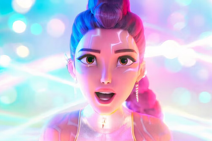 La industria del K-pop la rechazó. Ahora la cantante de 'Las guerreras K-pop' triunfa en los Globos de Oro con 'Golden': "No abandonéis nunca"