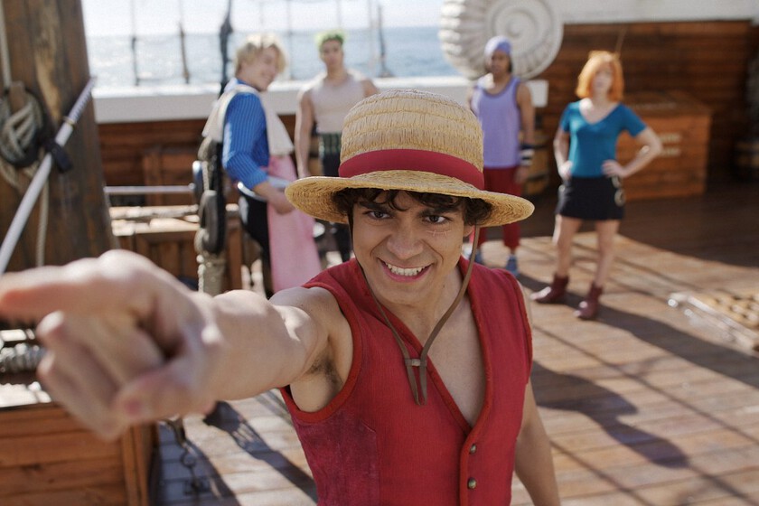 El extraordinario tráiler de la temporada 2 de 'One Piece' me ha dejado con la boca abierta. El regreso de los Sombreros de Paja a Netflix promete ser espectacular