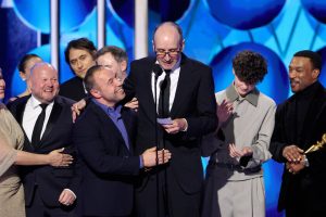 Netflix vuelve a ser la plataforma de streaming más premiada en los Globos de Oro, pero la auténtica ganadora de la noche es HBO Max