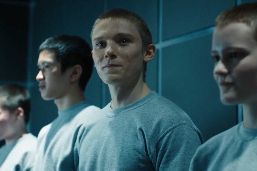 "Estoy muy agradecido". Apenas salió en cinco episodios de 'Stranger Things' y le valieron para cobrar 11 veces más que el sueldo medio
