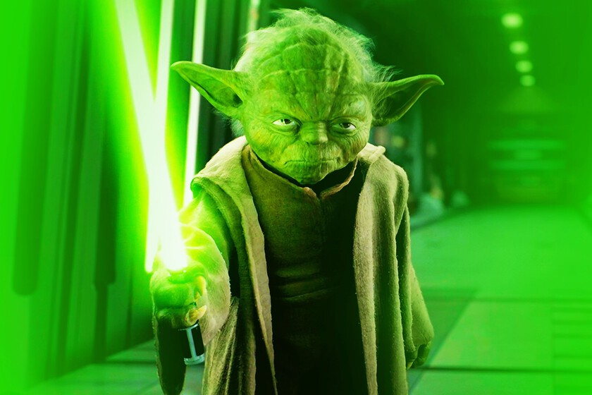 El easter egg más loco de Star Wars estaba en tu salón y casi nadie lo vio, un homenaje a los orígenes de George Lucas en la ciencia ficción