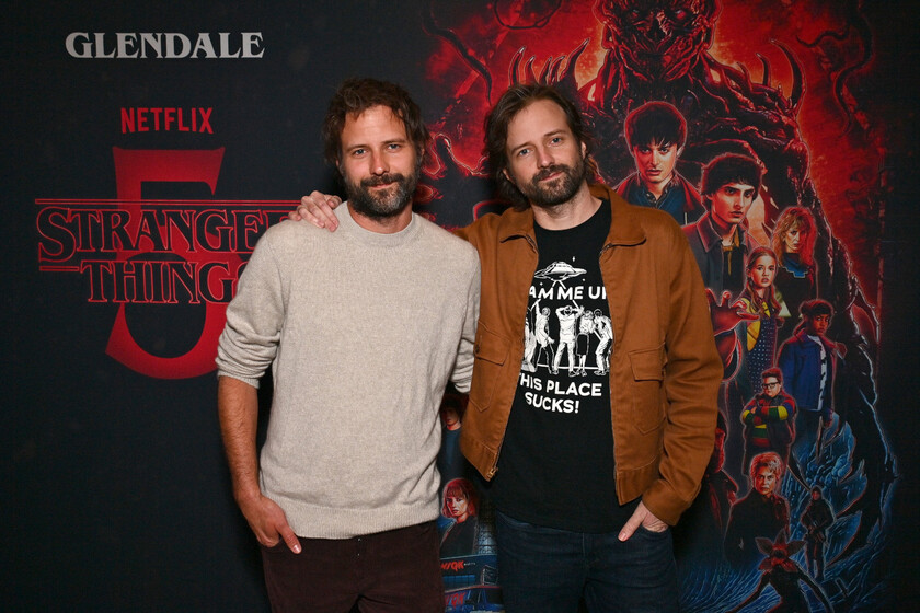 Por si había dudas, los Duffer confiesan que empezaron a rodar el final de 'Stranger Things' sin un guion acabado