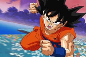 este mismo mes tendremos grandes noticias sobre el futuro de Goku