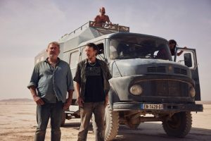 Premios Goya 2026. Dónde ver en streaming 'Sirat', 'Romería', 'Cónclave' y todas las demás películas nominadas