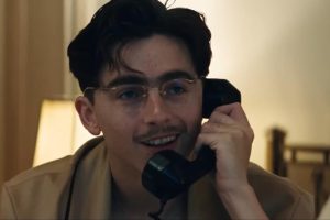 Nadie se había dado cuenta, pero Robert Pattinson tiene un inesperado papel en 'Marty Supreme'