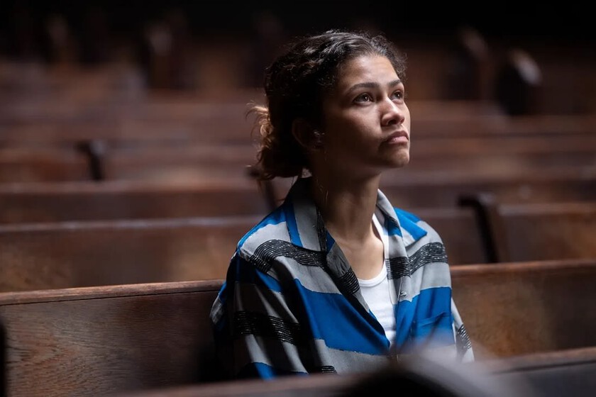 'Euphoria' lanza el espectacular tráiler de su temporada 3 y desvela su fecha de estreno con Zendaya encontrando la fe en HBO Max