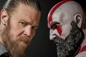 'God of War' ha encontrado a su nuevo Kratos en 'Sons of anarchy', y es una elección asombrosamente fiel