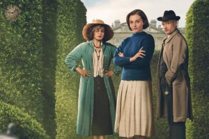 Agatha Christie Las siete esferas (2025) crítica - otra decepción de Netflix