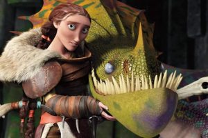 'Cómo entrenar a tu dragón 2' ficha a la actriz más importante de la secuela original, asegurando así que todo será exactamente igual