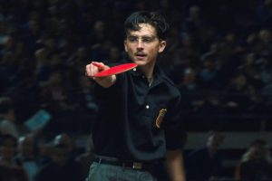 Timothée Chalamet se enfrentó a un extra en 'Marty Supreme' y salió escaldado