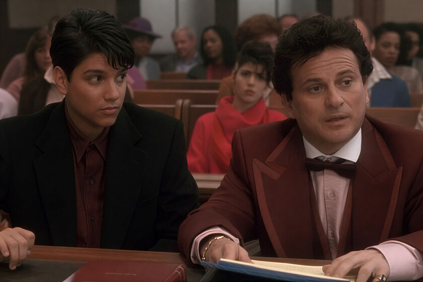 Hollywood hizo de esta comedia una clase magistral tan aclamada, que se coló en las aulas de derecho de Estados Unidos para dar cátedra