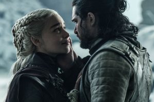 George R.R. Martin confirma que el final de los libros de 'Juego de Tronos' va a ser "significativamente distinto" al de la serie de HBO