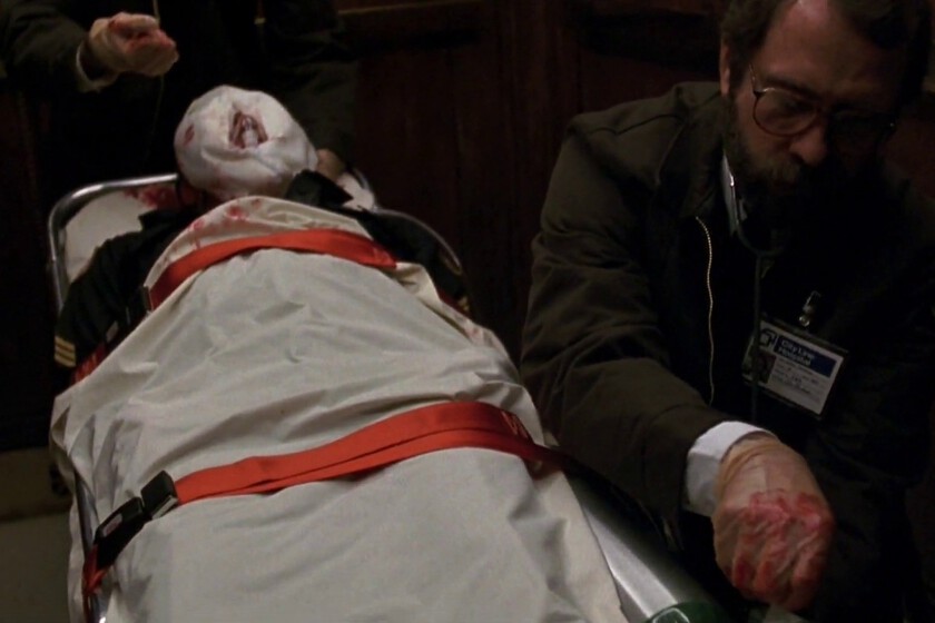 Fue elegido el mejor villano de la historia del cine. Es un personaje extraordinario y su actor fue premiado con el Óscar