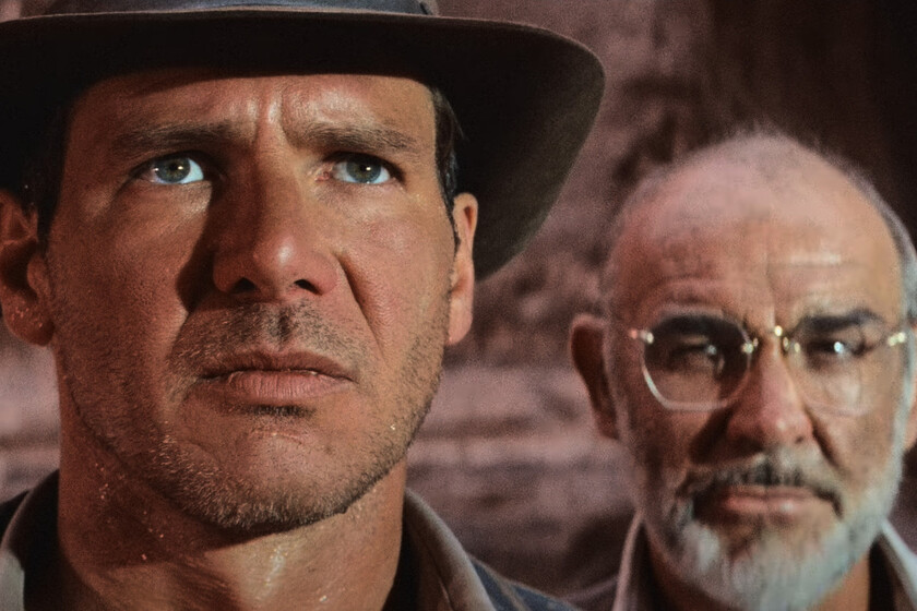 así obligó Harrison Ford a reescribir el guion de 'Indiana Jones'