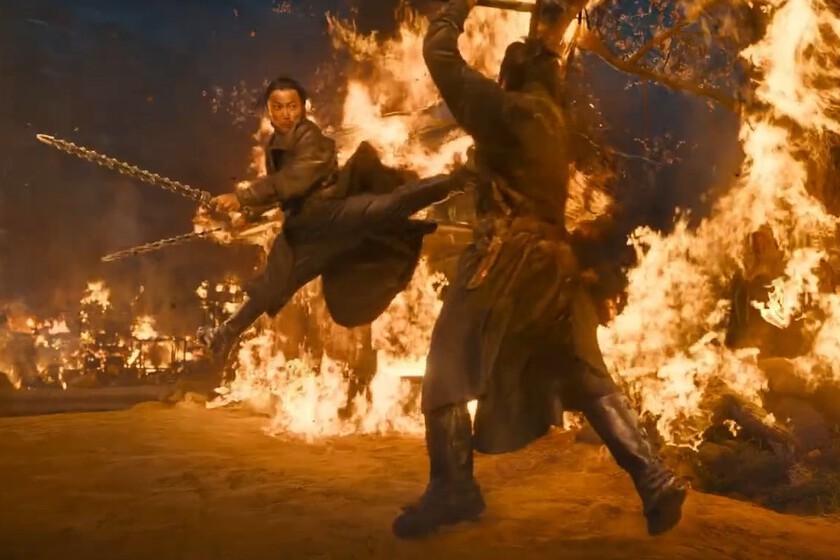 Jet Li presenta el espectacular tráiler de su primera película desde 2020, en la que trabaja a las órdenes de una leyenda del cine de acción
