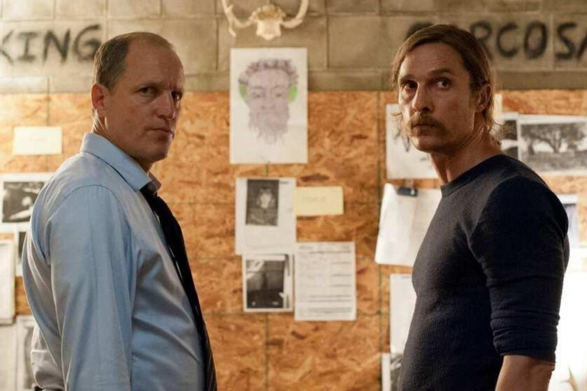 "Quería pegar a este hijo de puta en la cara". Woody Harrelson no soportaba la manera de actuar de Matthew McConaughey durante el rodaje de 'True Detective'