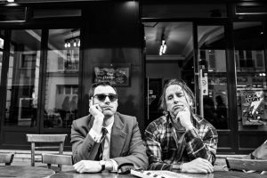 Richard Linklater no debería faltarnos nunca. Nadie más nos va a dar una sesión doble tan placentera como la de este último año