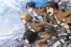 El creador de 'Shingeki no Kyojin' no cree que pueda replicar el éxito masivo de su primer manga, pero ha aprendido a estar en paz con ello: "Me dejó seco"