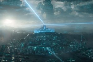 La película de ciencia ficción número 1 de Disney+ en 56 países. Una espectacular aventura de 220 millones de dólares