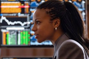 Me introdujiste en las finanzas"