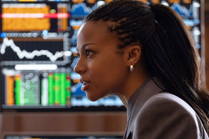 Me introdujiste en las finanzas"