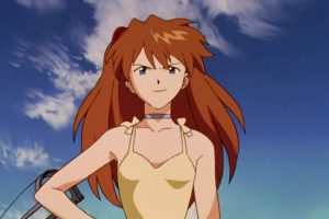 'Neon Genesis Evangelion' regresa después de 5 años con un nuevo anime centrado en Asuka con el propio Hideaki Anno al mando, aunque verlo no será nada fácil