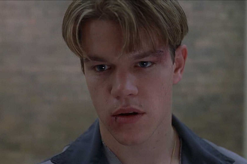 'El indomable Will Hunting' nació de algo más que la imaginación de Matt Damon y Ben Affleck: una anécdota familiar
