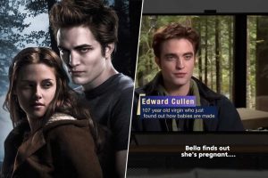 'Crepúsculo' convertido en un reality al estilo de las Kardashian. Así es proyecto de una fan que está enganchando a internet