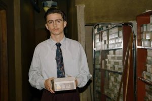 Timothée Chalamet triunfa en las nominaciones de los Oscar y se consolida como una estrella a la par que una gran leyenda del cine