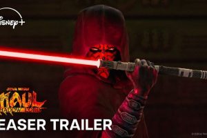 Shadow Lord' desvela la fecha de estreno de la serie en Disney+